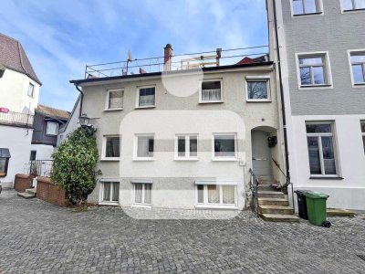 Drei Stockwerksrechte = vier vermietete Wohnungen - fünfte Wohnung möglich!!!