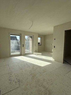 2-Zimmer- Neubauwohnung im Erdgeschoss