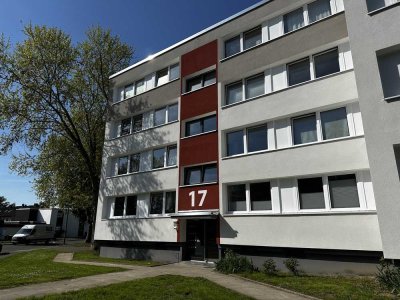 Frisch renoviert und sofort bereit: 82 m² Wohnkomfort im 2. OG in Dortmund-Kurl