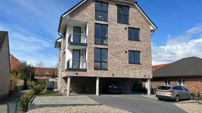 Neuwertige 2 Zimmer-Wohnung mit Balkon in Henstedt-Ulzburg