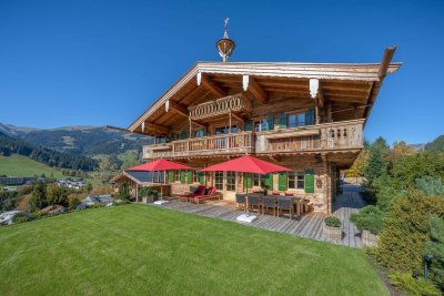 Der Hauserhof - Exklusives Anwesen in Jochberg