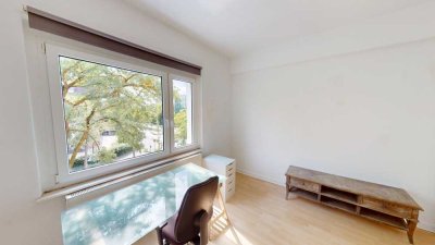 WG-Neugründung im Kölner Grüngürtel – möblierte Zimmer in zentraler Lage