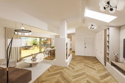 Penthouse "Heimart"