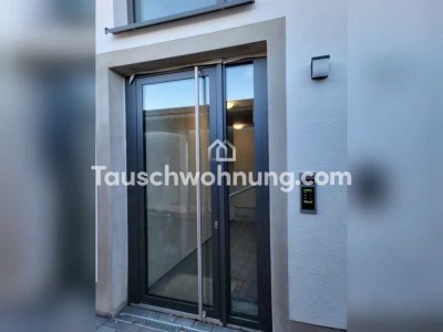 Tauschwohnung: Neubau Studentenwohnung