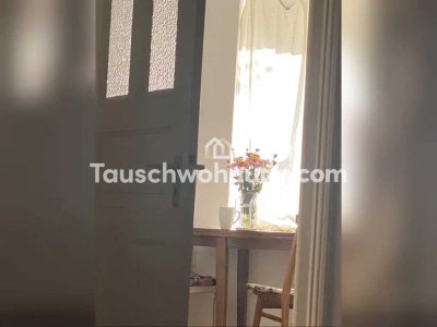 Tauschwohnung: 2 Zimmer gegen 2/3 Zimmer