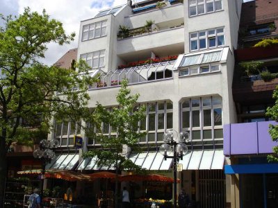 Schöne große 2 Zimmer Wohnung in Brötzingen