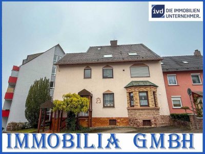 TOP-LAGE - Maisonettewohnung über zwei Etagen mit Stellplätzen am Kreuzberg in 66482 Zweibrücken