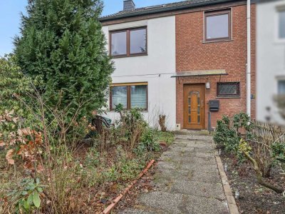 Charmantes Reiheneckhaus mit Platz für die ganze Familie in Dortmund-Sölde