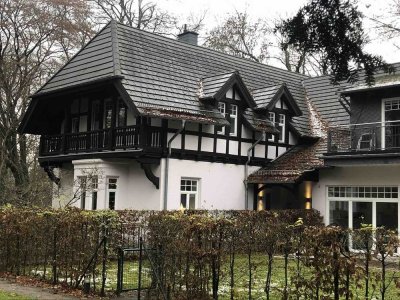 Denkmalobjekt trifft modernen Luxus - 215 qm in traumhafter Lage