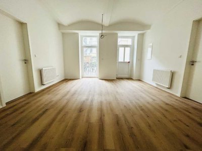 ERSTBEZUG hochwertige 3 Raum Wohnung im Leipziger Süden +++ WG geeignet +++ TOP +++ Terasse