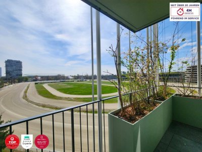 RESERVIERT: URBANES WOHNEN IM GRÜNEN - EXKLUSIVE RUHIGE TOPLAGE - 3 Zimmer-Wohnung mit 2 Bädern im Viertel 2
