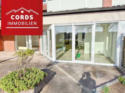Strandnahe Terrassenwohnung in Hohwacht