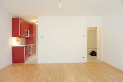 befristet vermietete Vorsorgewohnung mit 3,55% Mietertrag