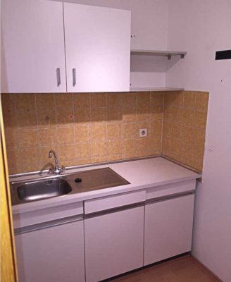 1 Zimmer Wohnung mit nostalgischem Charme