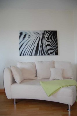 Helle 3-Zimmer-Wohnung mit Süd-West-Balkon in Frankfurt-Eschersheim
