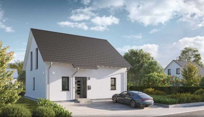 Ihr Traumhaus: Kreativ und Effizient