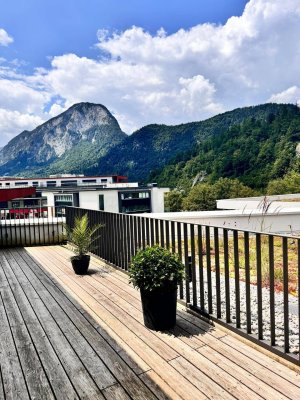 Traumhaftes Dachgeschoss mit 58m² Terrasse