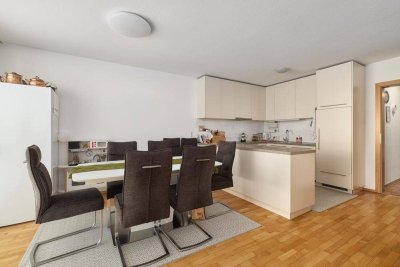Familienglück in Dornbirn - 4-Zimmer-Wohnung