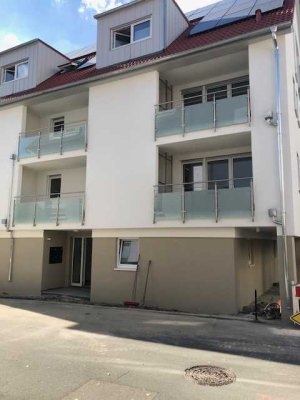 Tolle 2,5 Zi.-Wohnung in Dörzbach zu vermieten