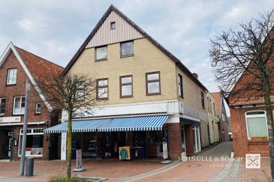 Kapitalanleger aufgepasst! Wohn- und Geschäftshaus in Otterndorf