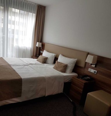 1 Zimmer Appartement in Maxvorstadt München