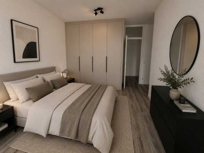 Gepflegte 2-Zimmer Wohnung mit Balkon in ruhiger lage in Halle (Saale)