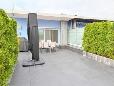 Attraktive 4-Zi.-Maisonette-Whg. mit großer Dachterrasse (ca. 64 m²)  im PICK-UP-HAUS in HN-Ost