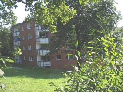 Ihr neues Zuhause am Vogelberg! Schicke 2 Zimmer mit Balkon!