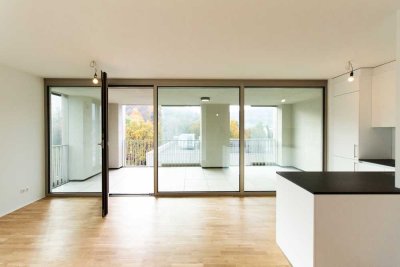 Exklusive Zwei-Zimmer-Wohnung im Penthouse des Drei-Kronen-Hofs