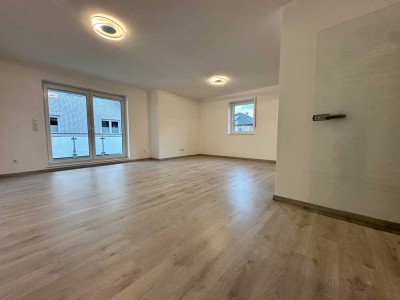 Charmante Eigentumswohnung mit zwei Balkonen Kaminmöglichkeit vorhanden