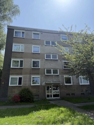 gepflegte 3-Zimmer-Wohnung, frisch gestrichen!