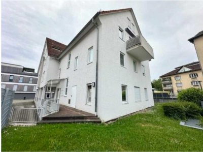 Helle 4-Zimmer Maisonette-Wohnung mit Balkon in Bühl