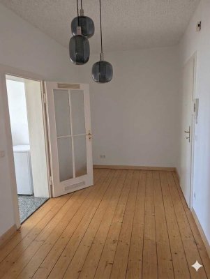 Ruhige 3-Zimmer-Wohnung mit Balkon in der List