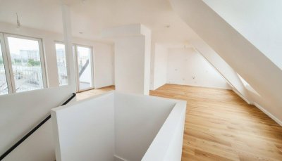 Wohnen, wie es heute sein soll – Neubauprojekt Brünner Straße - provisionsfrei