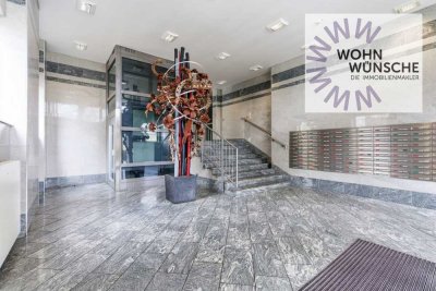 Große 4-Zimmer Wohnung in begehrter Lage