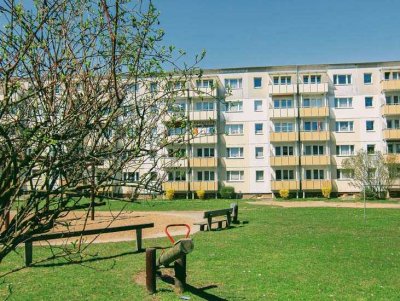 3-Raum-Wohnung gesucht?