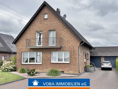 Viel Platz und Möglichkeiten!