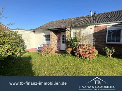 Charmantes Wohnhaus als Ferienobjekt oder Dauerwohnsitz im beliebten Ferienpark Hage-Berum