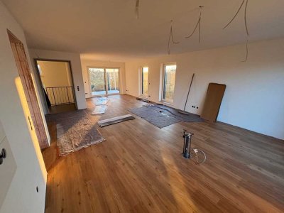 Erstbezug: 2-Zimmer-Wohnung in einem Neubau in Kluftern