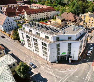Provisionsfreies, modernes Studentenapartment in Landshut z. verk.