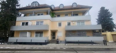 Provisionsfrei: Attraktive Kapitalanlage oder neues Zuhause.  3-Zimmer-Wohnung mit großem Balkon