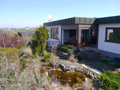 Einfamilienhaus mit Doppelgarage in ruhiger Lage von Oberboihingen