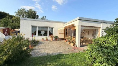 ++ vermietetes Einfamilienhaus im Bungalowstil ++