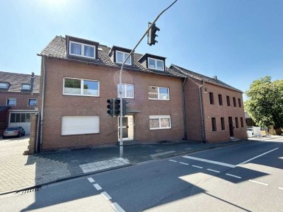 Solides Mehrfamilienhaus mit 6 Wohneinheiten im Herzen von BM-Quadrath – Kapitalanlage mit Potenzial