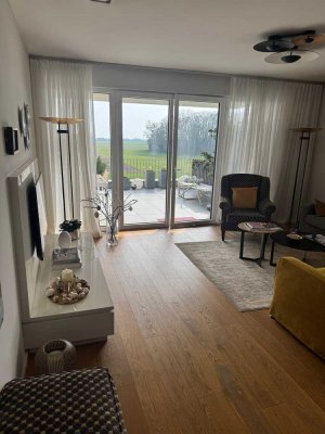 Helle 3-Zimmer Penthousewohnung im 2. OG in Ingolstadt-Friedrichshofen