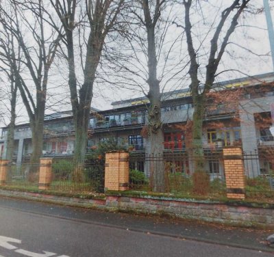Exklusive 2,5-Zimmer-Penthouse-Wohnung im Lazarettgarten Landau in der Pfalz