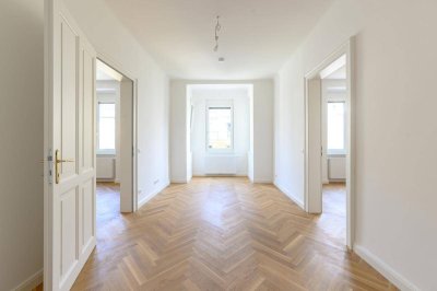 traumhafte Altbauwohnung