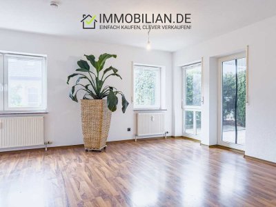 *** Barrierefreie Erdgeschosswohnung mit privatem Zugang – direkt an den Weinbergen***