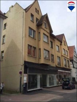 Interessante 3-Zimmer-Wohnung im Zentrum von Bad Salzuflen ! Wohnung Nr.4
