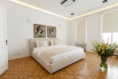 Großzügige, charmante 137 m² Altbauwohnung I perfekter Grundriss